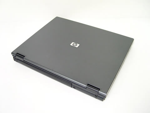 中古ノートパソコン HP COMPAQ nx6110 Celeron M 360 1 40GHz WinXP