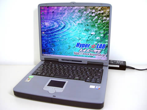 中古パソコン 日立 FLORA 270W NV7