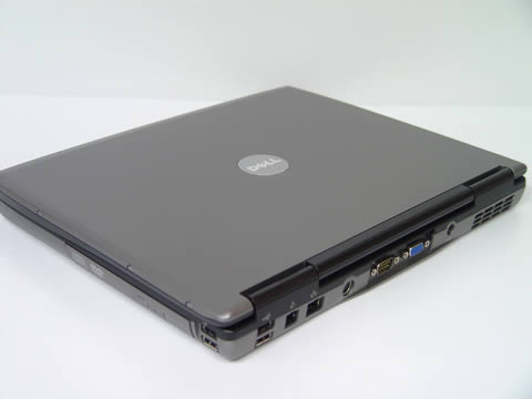 中古ノートパソコン DELL Latitude D520 CeleronM 420(1.60GHz) 1024MB