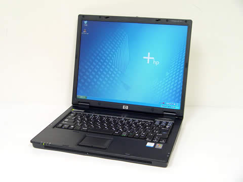 Hp compaq nx6110 не включается