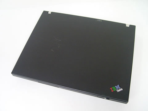 中古ノートパソコン IBM Thinkpad R60e （0657-BFJ)