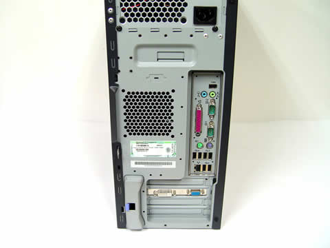 中古パソコン IBM Intellistation M Pro (6225-2J5) HT3.60GHz 1024MB