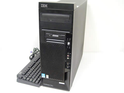 中古パソコン IBM Intellistation Z Pro Xeon 3.06GHz （6221-47J)