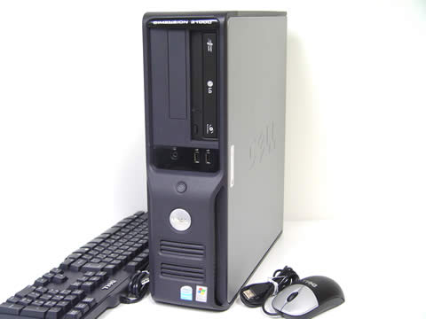 DELL Dimension 3100c 3.0GHz DVDマルチ WinXP