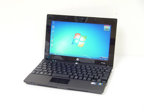 中古ネットブック HP mini 5103 デュアルコア Atom N550