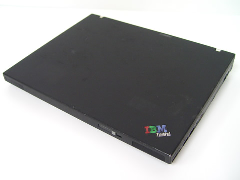 中古モバイルノートパソコン Lenovo Ibm Thinkpad X60 1706 25j