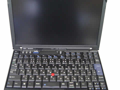 中古モバイルノートパソコン Lenovo (IBM) Thinkpad X60s (1703-CH6)