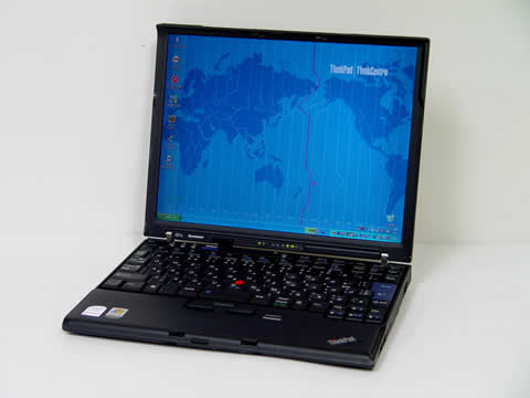 新素材新作 Windowsノート本体 Lenovo IBM Thinkpad X61s Windows XP 