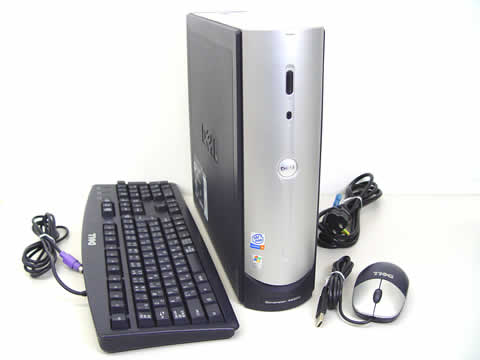 DELL Dimension 4600c 2.80GHｚ コンボ
