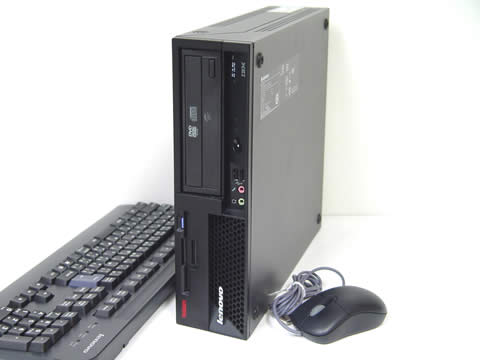 中古パソコン IBM ThinkCentre M55e （9642-G3J)